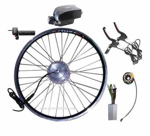 36v250w electric bike conversion kit 