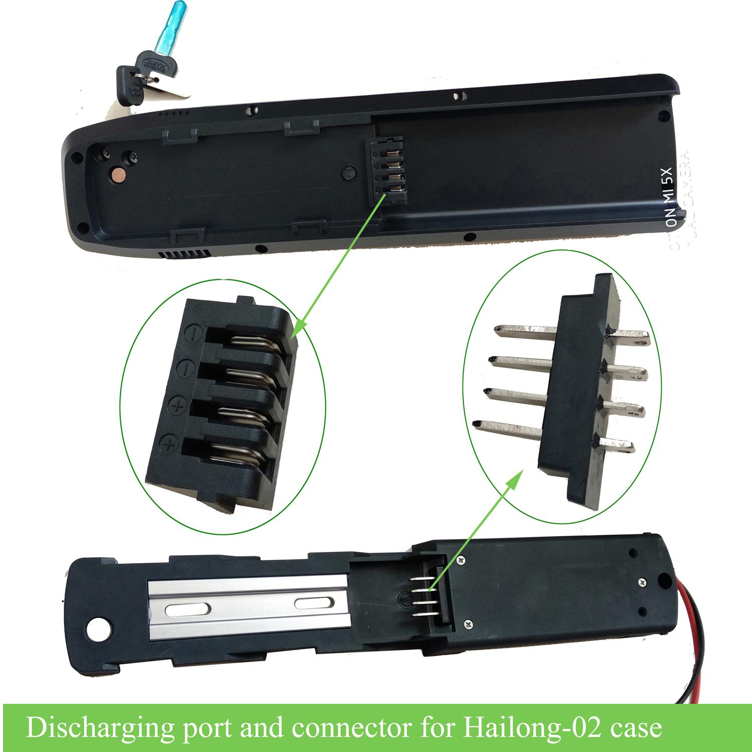 48V hailong-1, tigershark, new polly frame battery charger 120W 54.6V 2A  with 2.1DC connector-Greenbikekit BBS, ebike batteries, Bafang M620, Bafang  M600, Bafang M500, Bafang M510, KT controller with display
