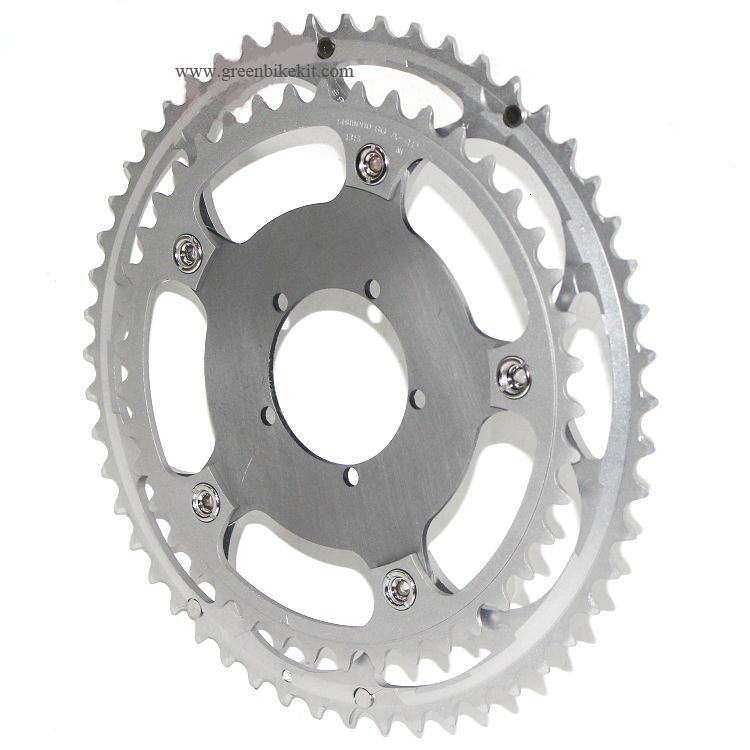 thumbnail image 2 of Chainring 32T Bafang Bbs01 Bbs02 Bling Ring 2 of 14