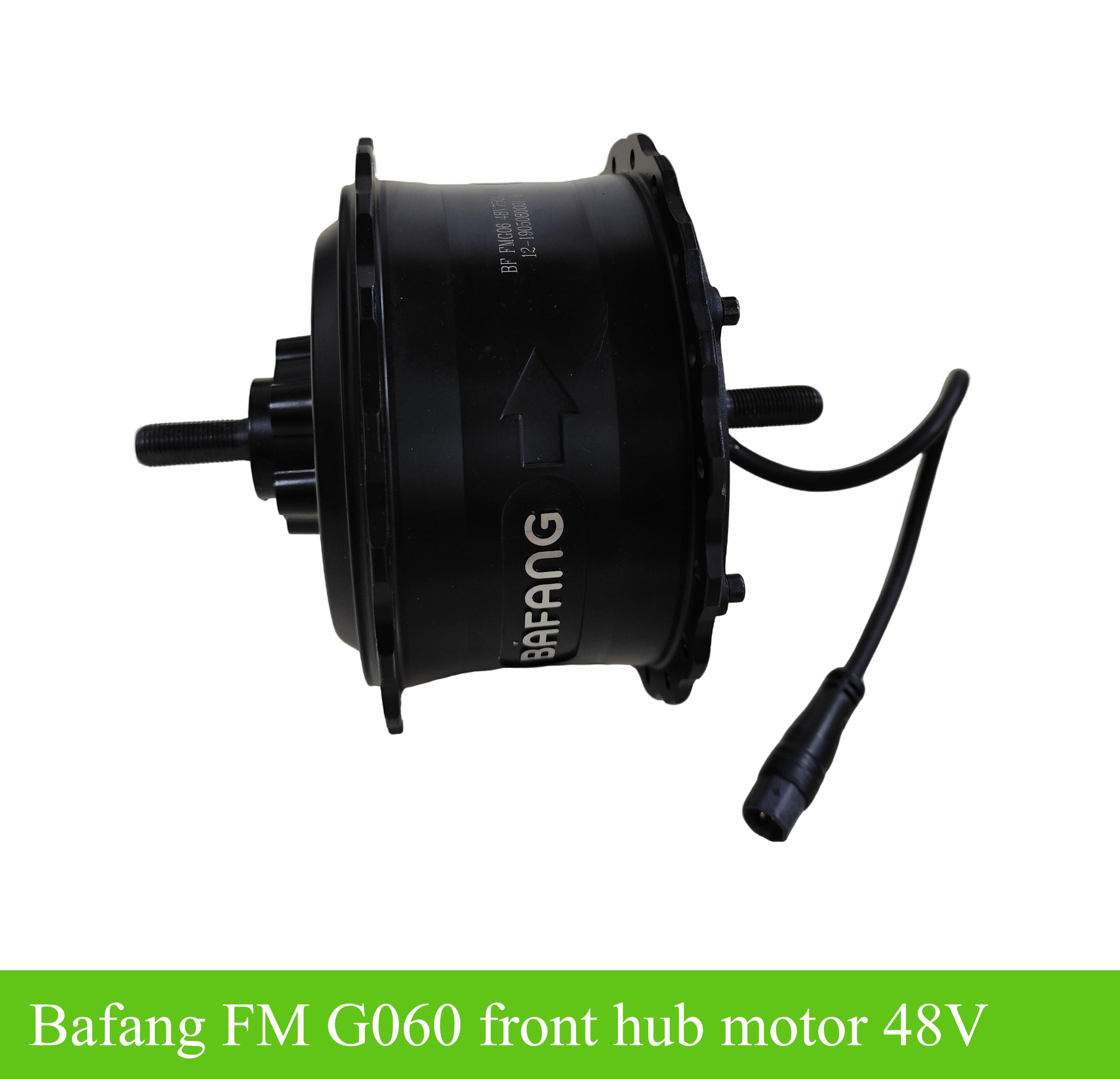 Bafang FM G060 Front hub motor 48V 750W-Greenbikekit.com BBS