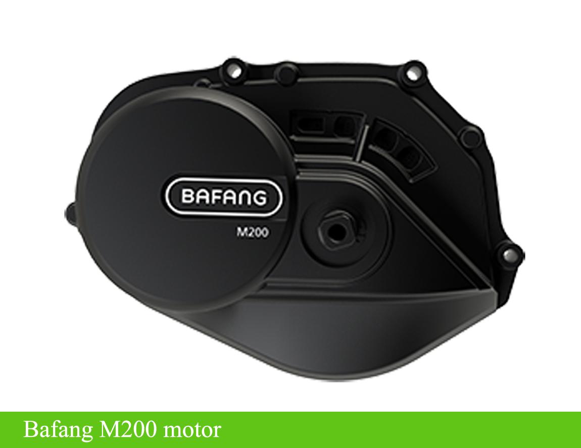 Bafang M200 M210 barebone motor 36V 250W greenbikekit