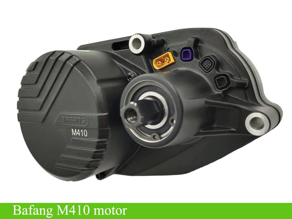 Bafang M410 motor G333 36V 48V -Greenbikekit.com BBS, ebike