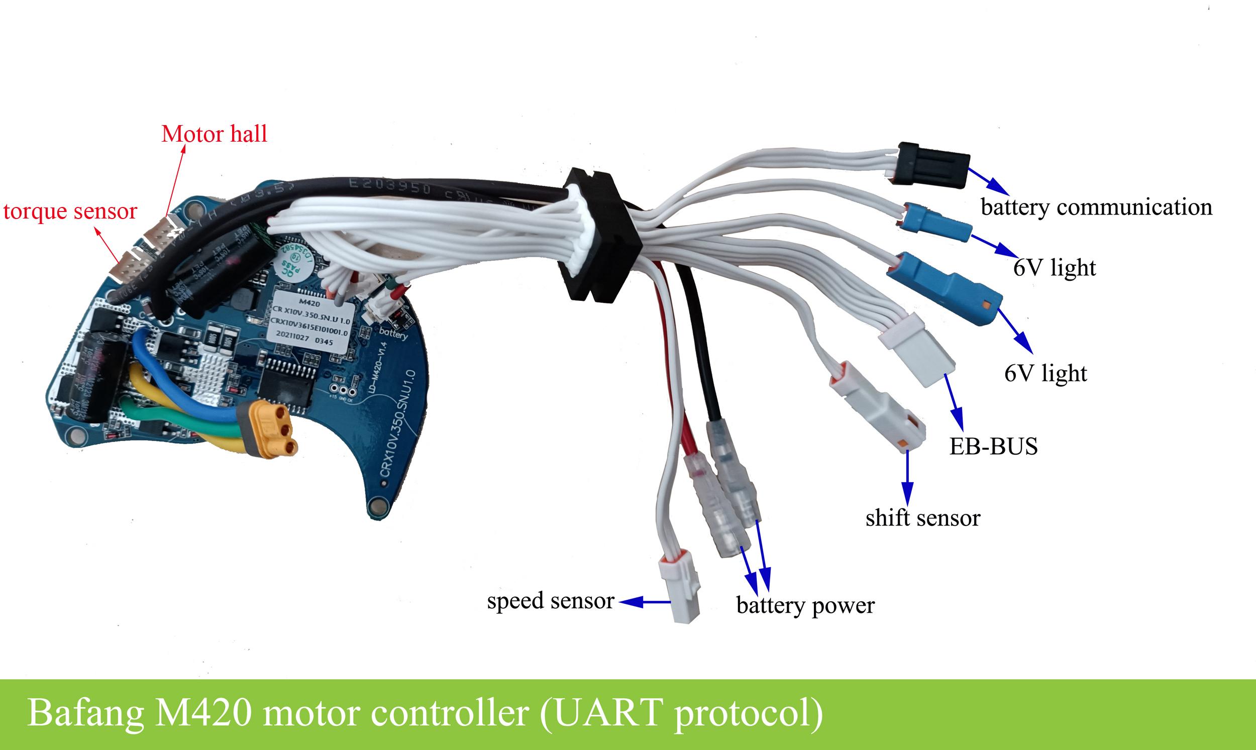 Bafang Programmierkabel Für E-Bike Motoren - USB Kabel Für CAN Protokoll Motoren