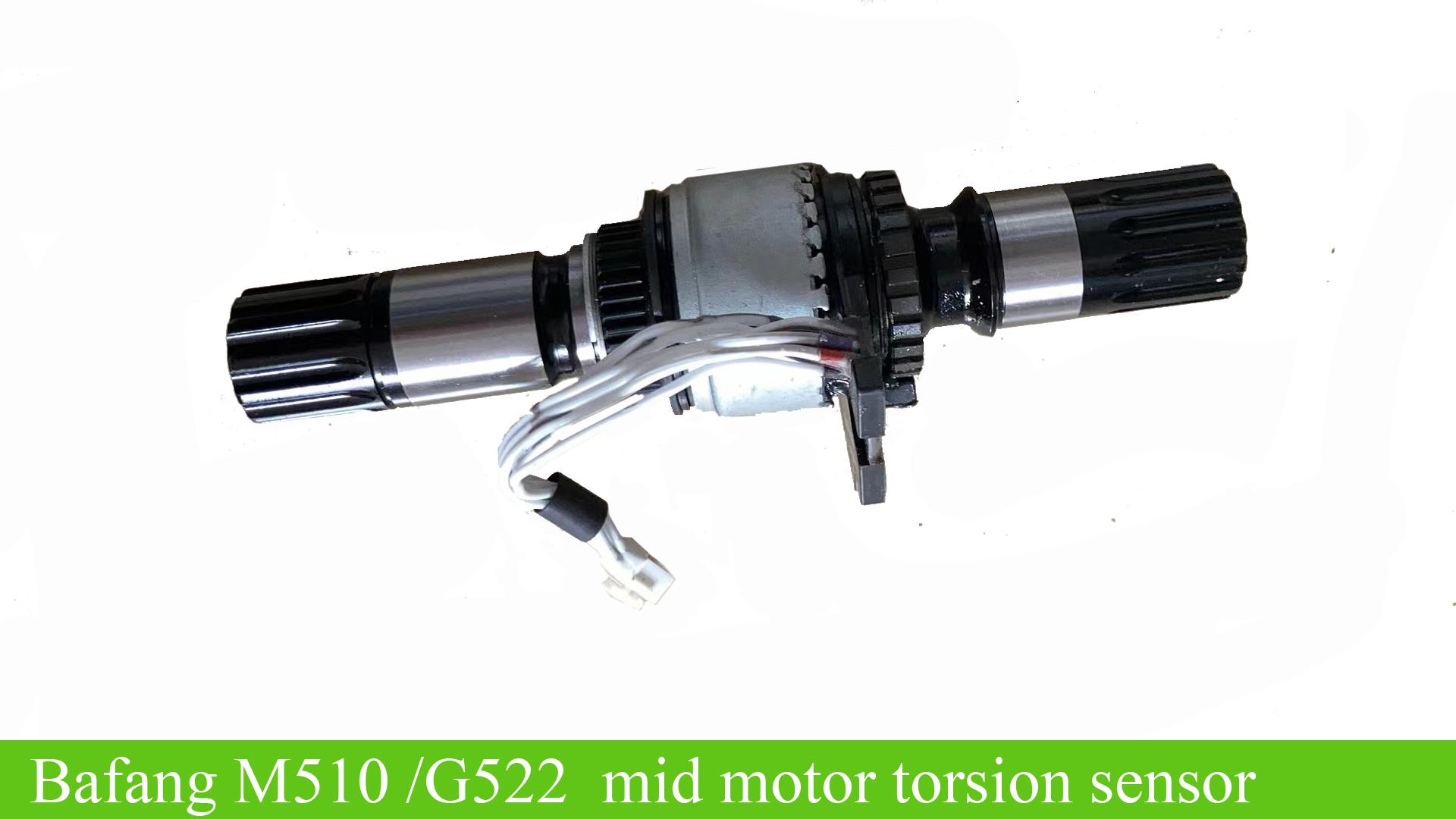 Bafang M510 G522 m560 torque sensor FC1.0 FC2.0 - greenbikekit.com