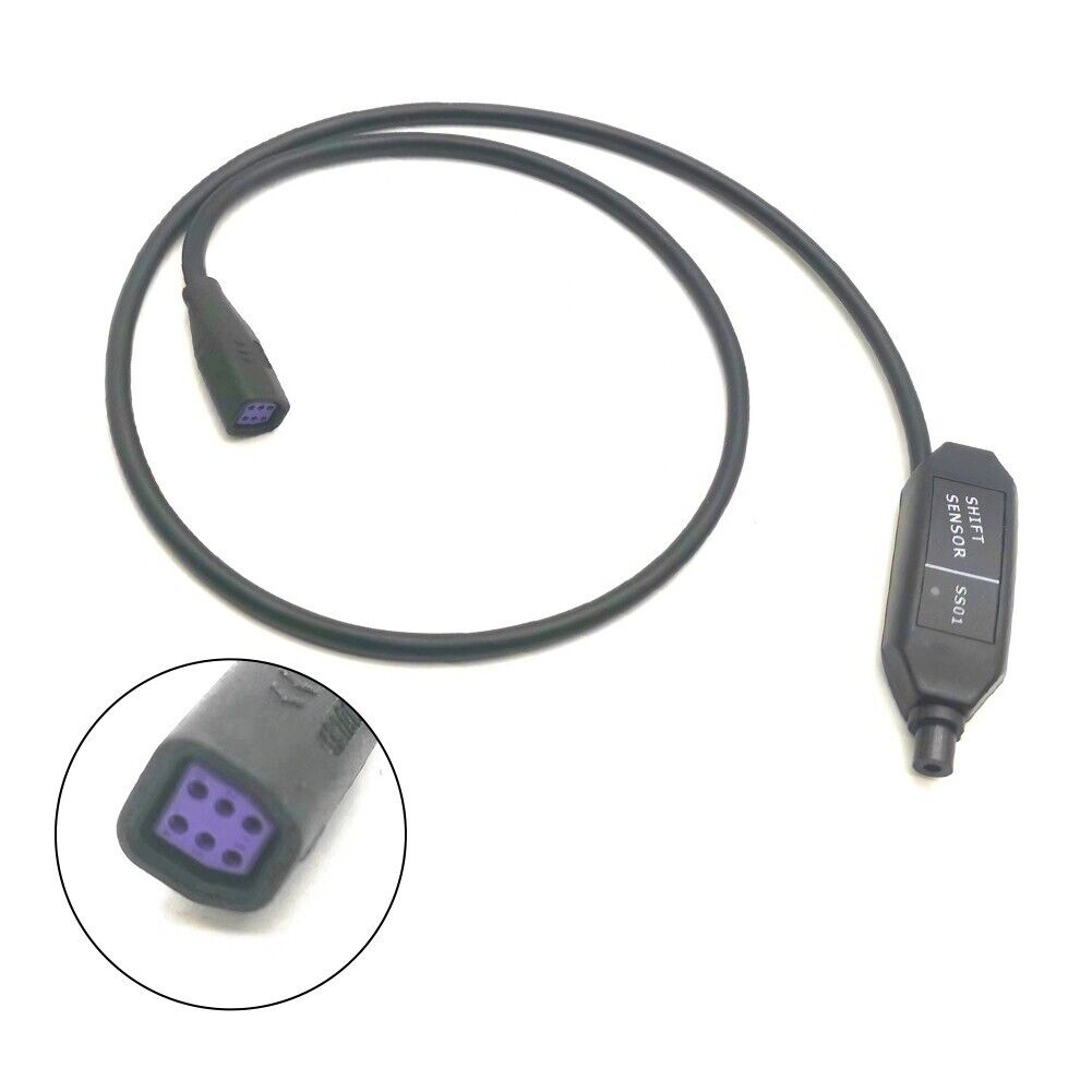 windmeile© | 1T2 Kabelbaum für Shiftsensor für Bafang BBS01 BBS02 BBSHD