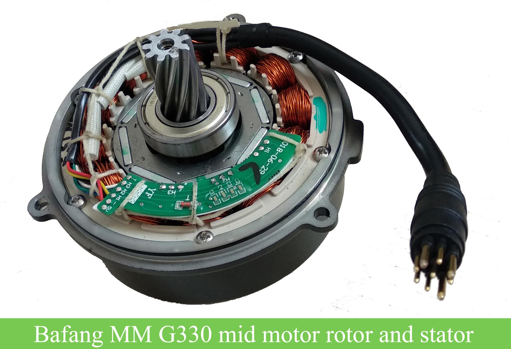Bafang max outlet drive motor