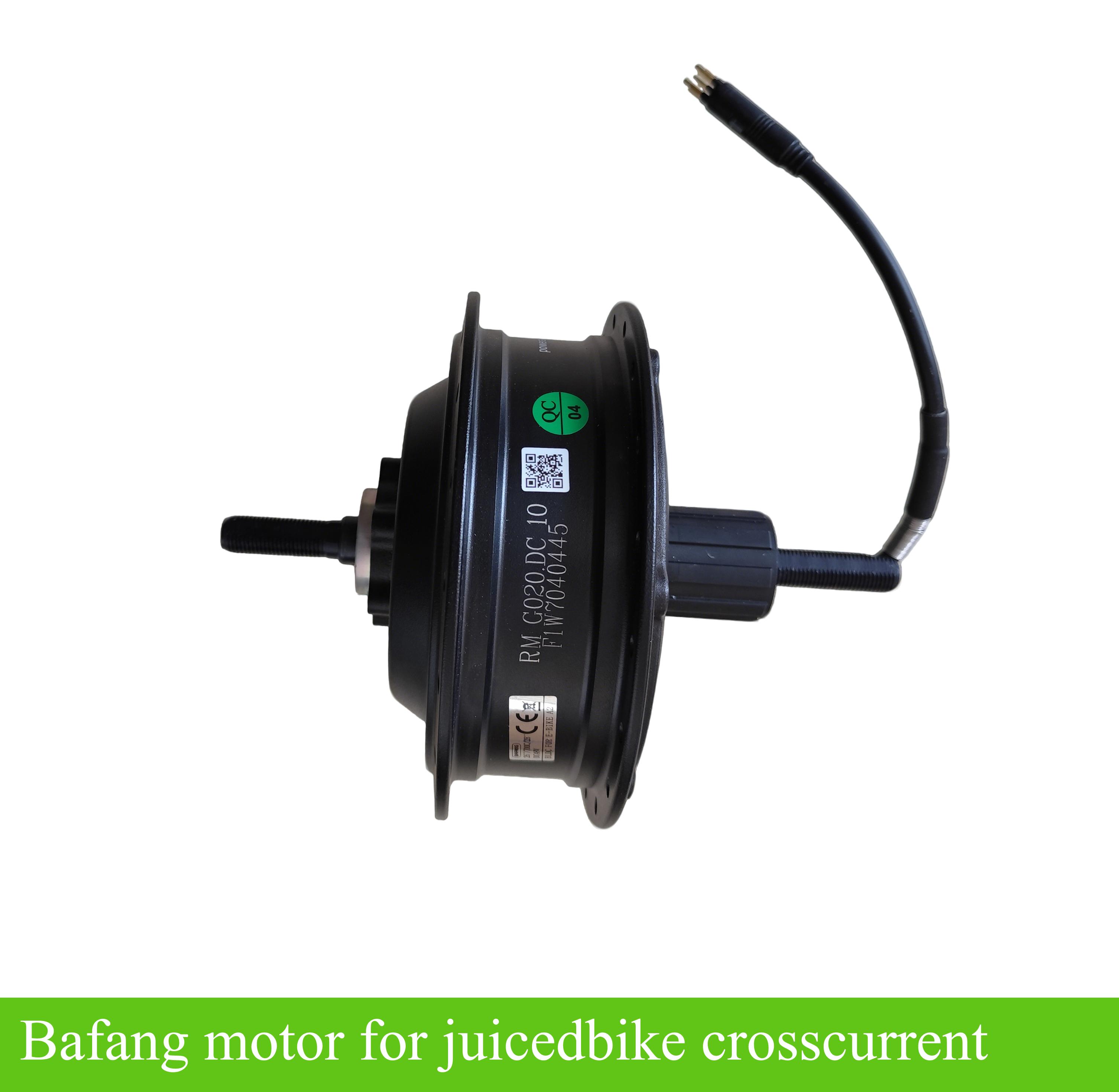 電動自転車モーター　24V−250w bafang Bafang motor for Juicedbike crosscurrent bike-Greenbikekit.com BBS