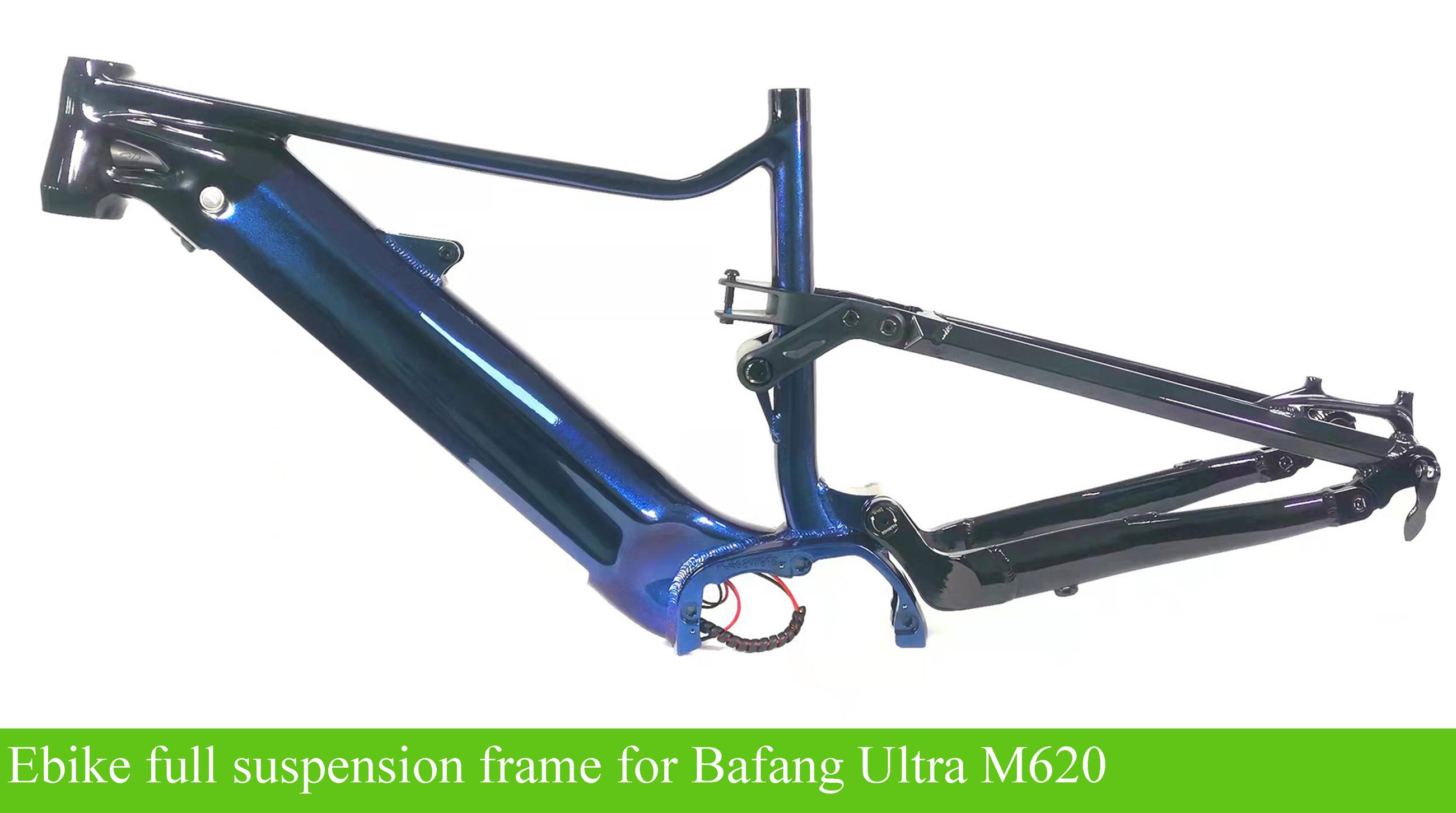 Bafang M620/G510 Ultra Motor Kit