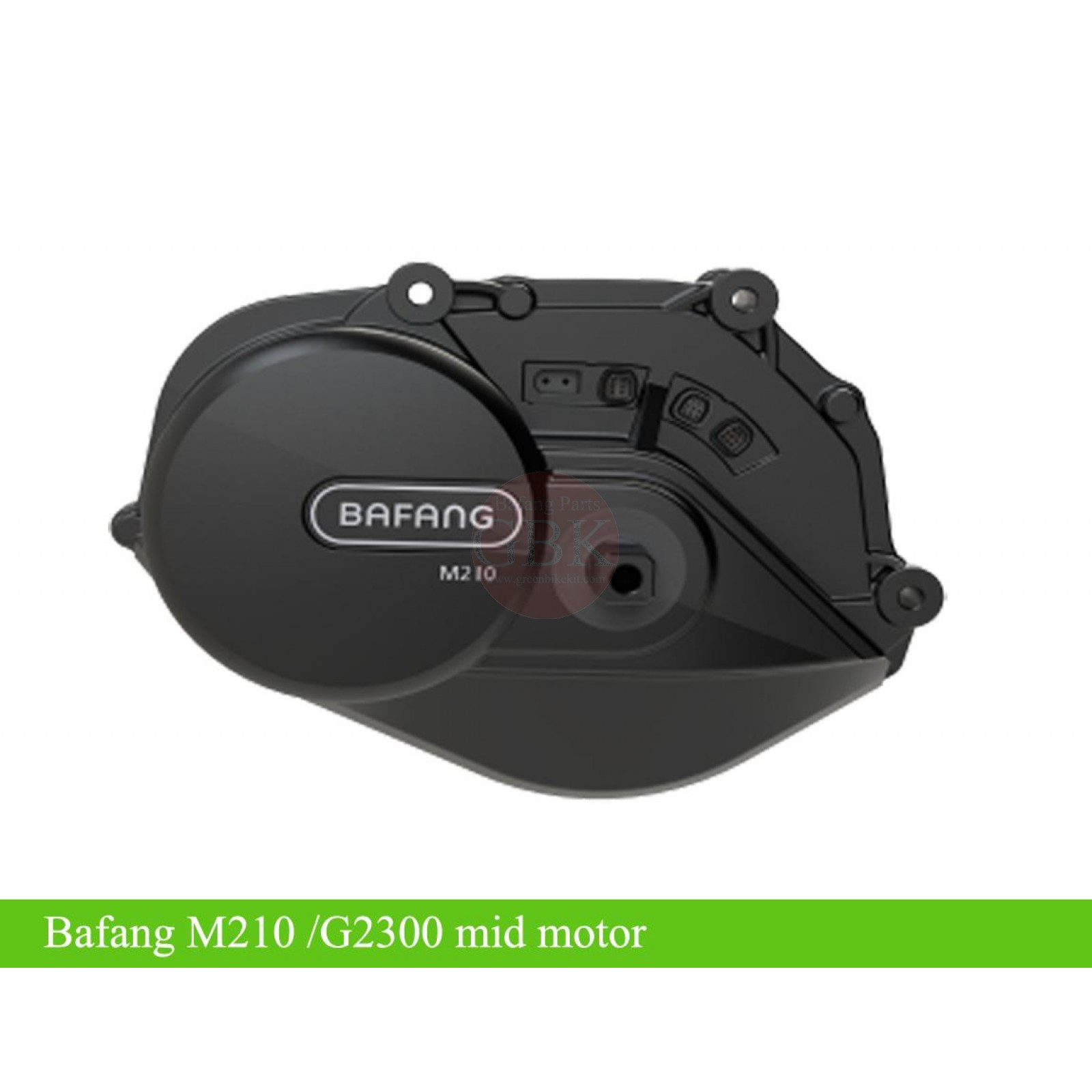 Bafang M200 M210 barebone motor 36V BBS, ebike