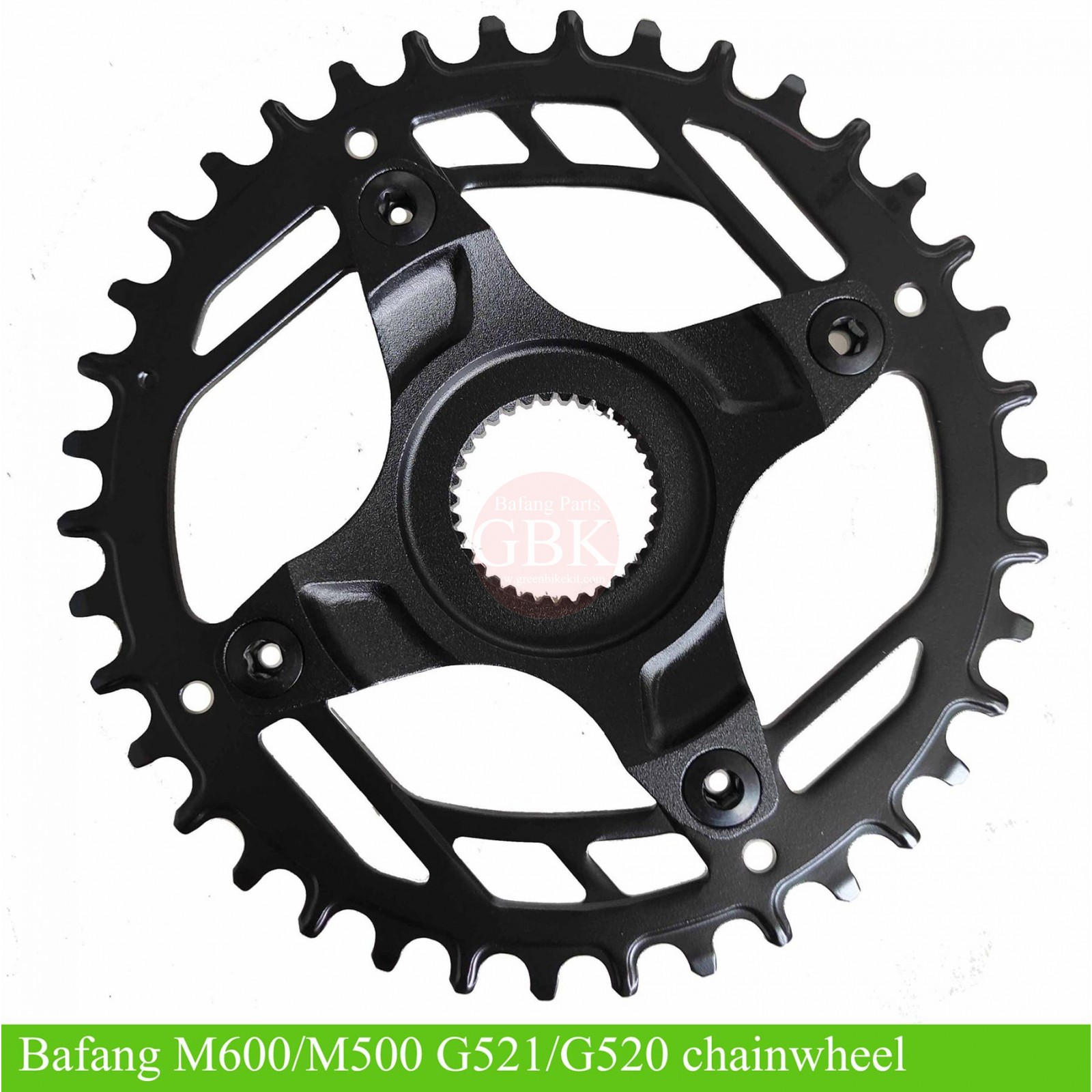 Bafang M800 M820 M600 M560 M500 M510 M820 motor chainring Greenbikekit
