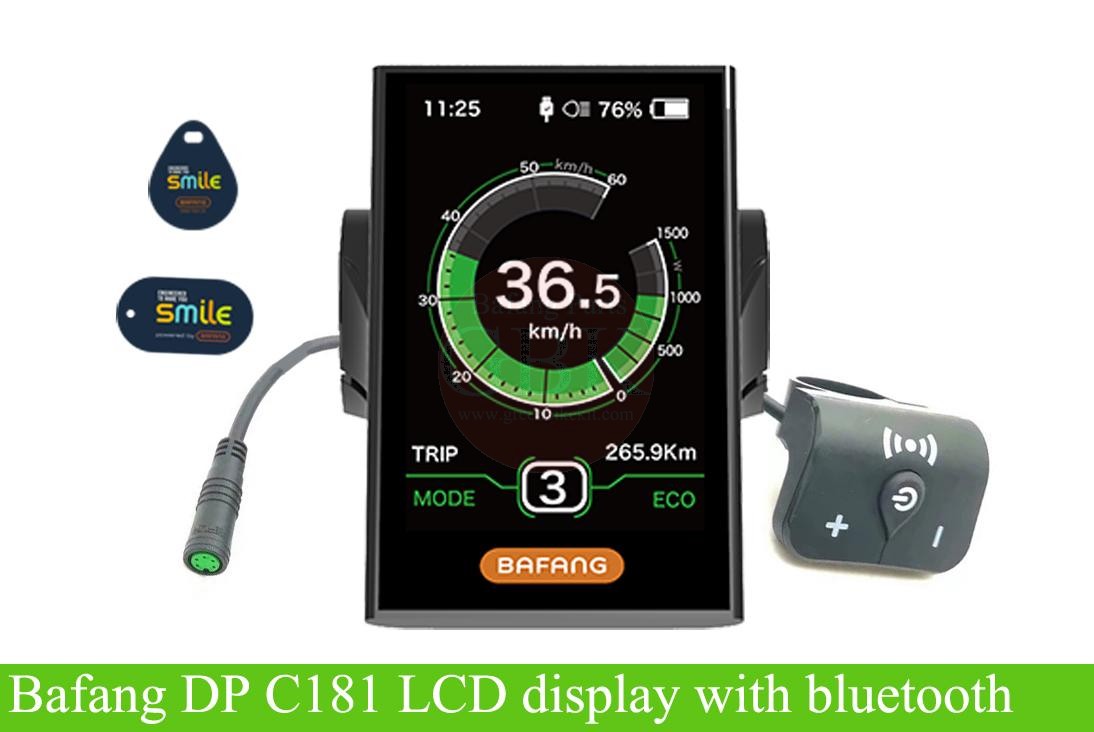 bafang-dp-c181-display-with-bluethooth-bafanggo-app