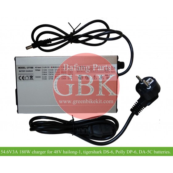 48V-3A-180W-Alloy-charger-for-hailong-downtube-tigershark-new-polly-frame-batteries