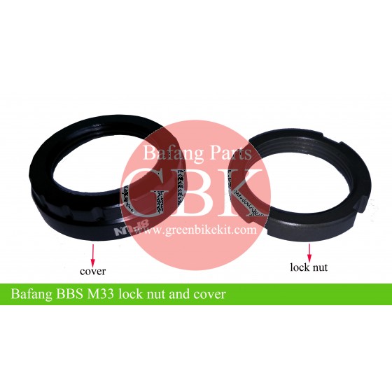 Bafang-8fun-bbs01-bbs02-bbs03-M33-lock-nut-cover