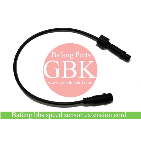 Bafang-8FUN-mid-drive-motor-kit-BBS-speed-sensor-extension-cord