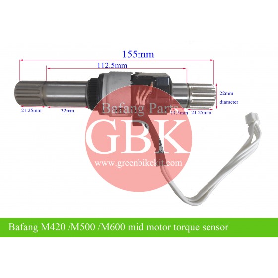 Bafang-m420-M500-M600-mid-motor-torque-sensor