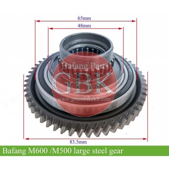 Bafang-M600-M500-G520-G521-large-reduction-steel-gear