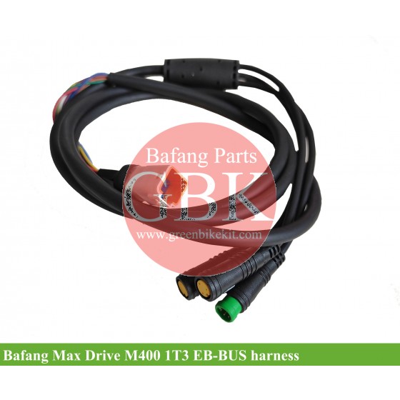 Bafang-max-drive-m400-cable-eb-bus-1t3-harness