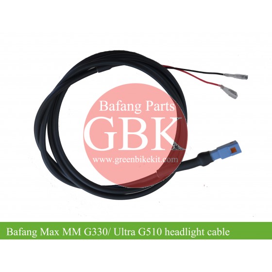 Bafang-ultra-m620-m800-m600-m400-max01-m300-g330-taillight-headlight-cable