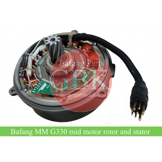 bafang-m400-Max-drive-core-windings-rotor-stator-for-replacement