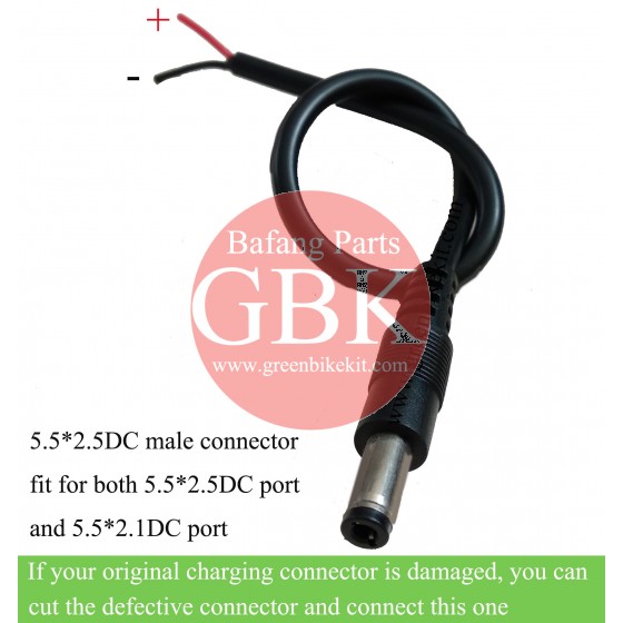 battery-charging-connector-for-downtube-battery