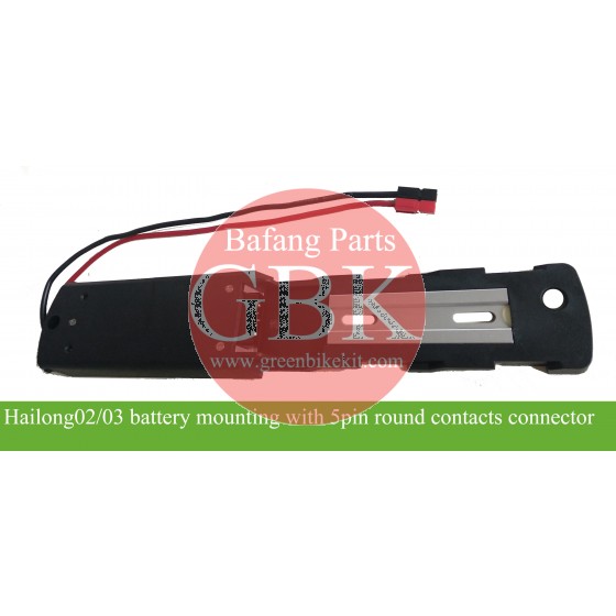 hailong-02-03-battery-mounting-with-5pin-golden-contacts-connector