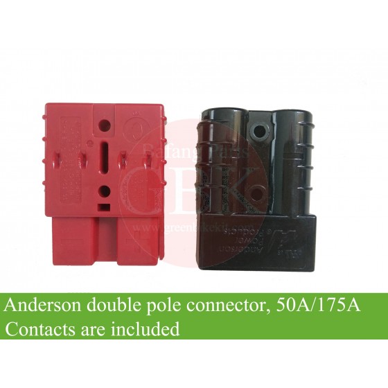 50A-175A-Double-pole-anderson-connector