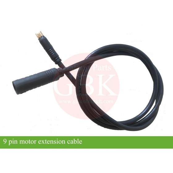 9-pin-waterproof-motor-extension-cable-cord-wire