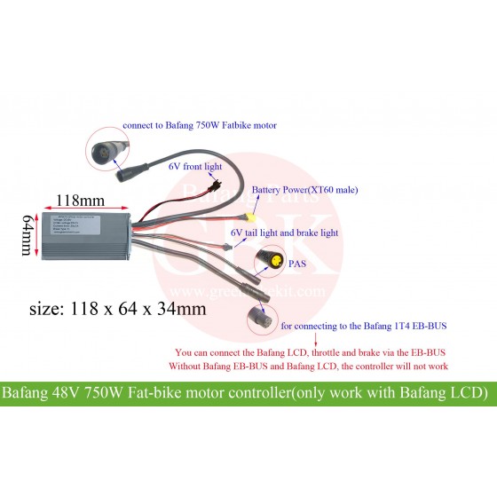 BAFANG-RM-G06-48V-750W-MOTOR-CONTROLLER