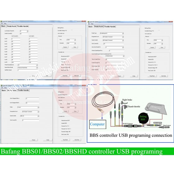 bafang-bbs-controller-programing-usb-cable-connection