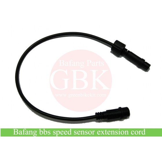 Bafang-8FUN-mid-drive-motor-kit-BBS-speed-sensor-extension-cord