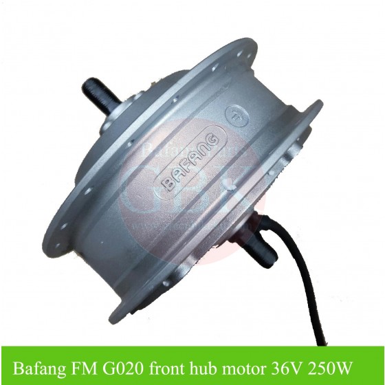 Bafang-FM-G020-Front-hub-motor-silver-colour