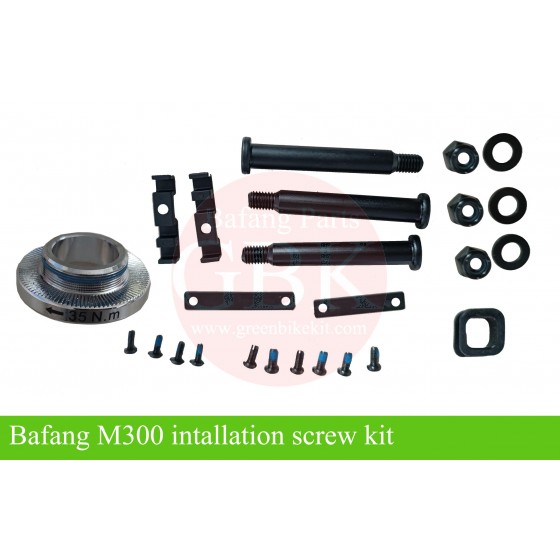 Bafang-M300-G360-motor-installation-screw-kit-bolts