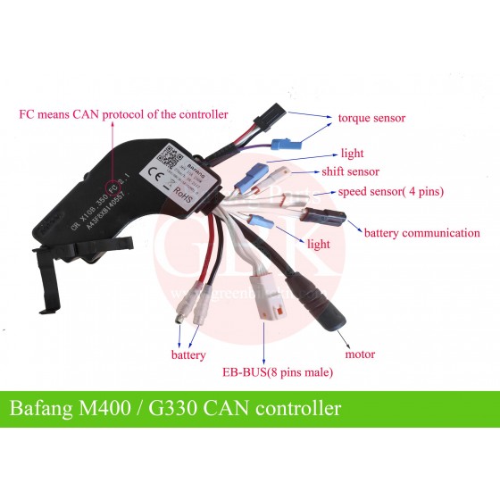 BAFANG-m400-g330-can-bus-controller