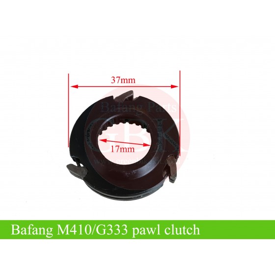 Bafang M410/G333 pawl clutch/ratchet