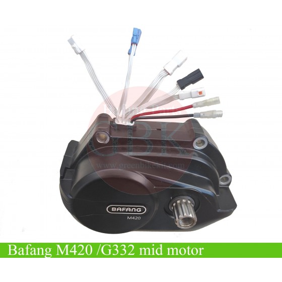 BAFANG-M420-G332-MOTOR-36V-250W