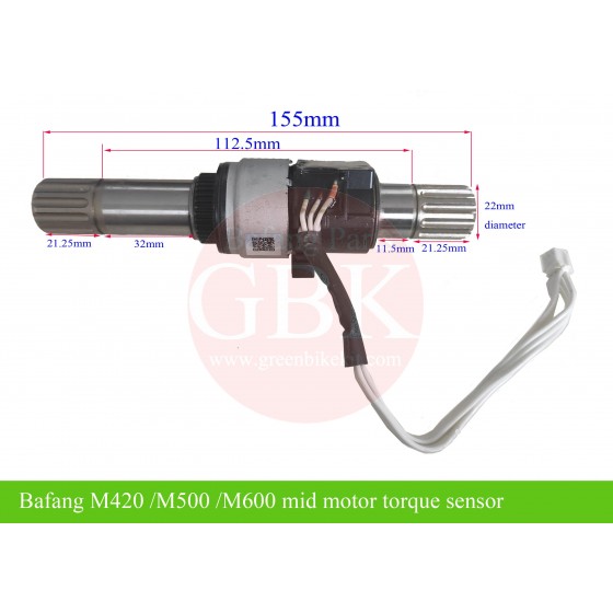 Bafang-m420-M500-M600-mid-motor-torque-sensor
