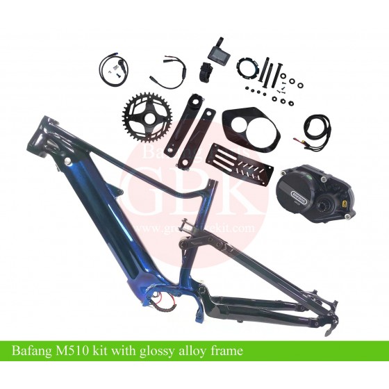 Bafang-M510-kit-with-alloy-glossy-frame