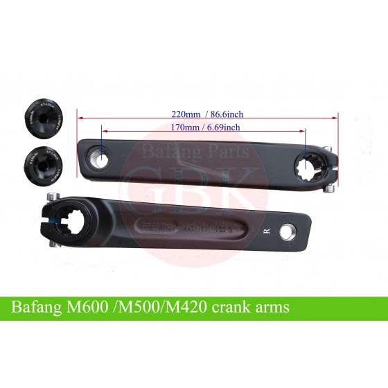 bafang-m600-m500-m420-crank-arms