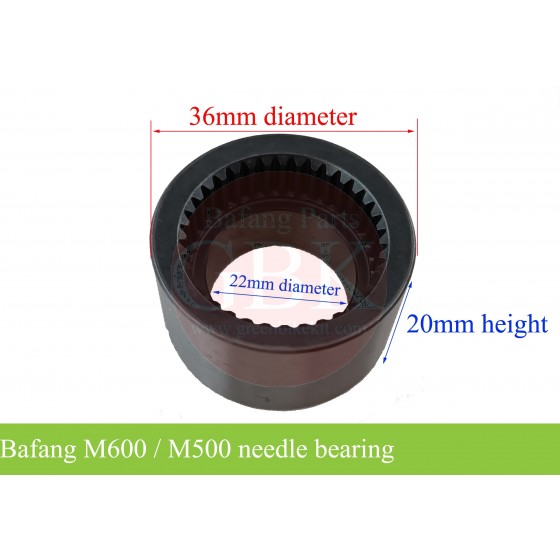 Bafang-M600-M500-M510-needle-bearing-for-reduction-gear