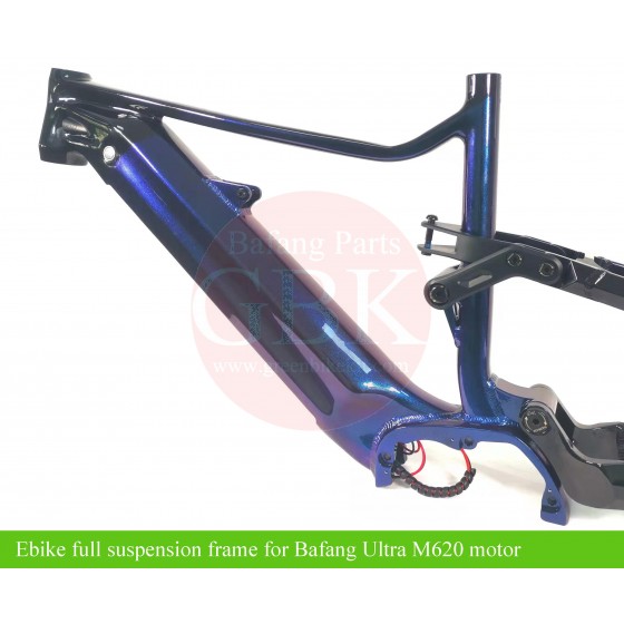 Bafang-M620-G510-Full-suspension-alloy-frame