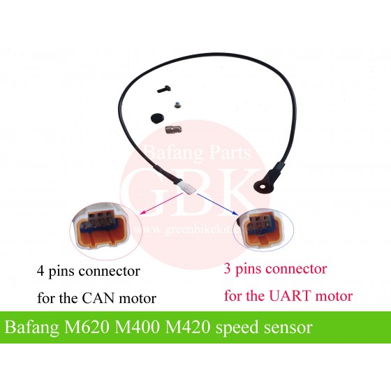 Bafang-M620-G510-M420-M400-Speed-sensor-UART-CAN