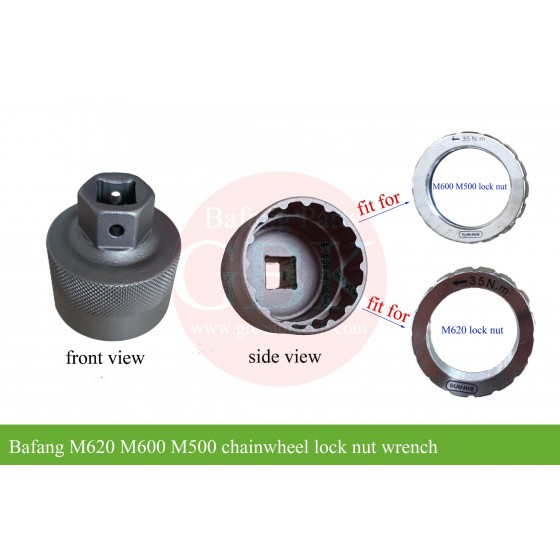 Bafang-M620-G510-M600-M500-chainwheel-lock-Nut-wrench