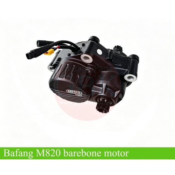 Bafang M820 barebone motor 36V/43V/48V(new version)