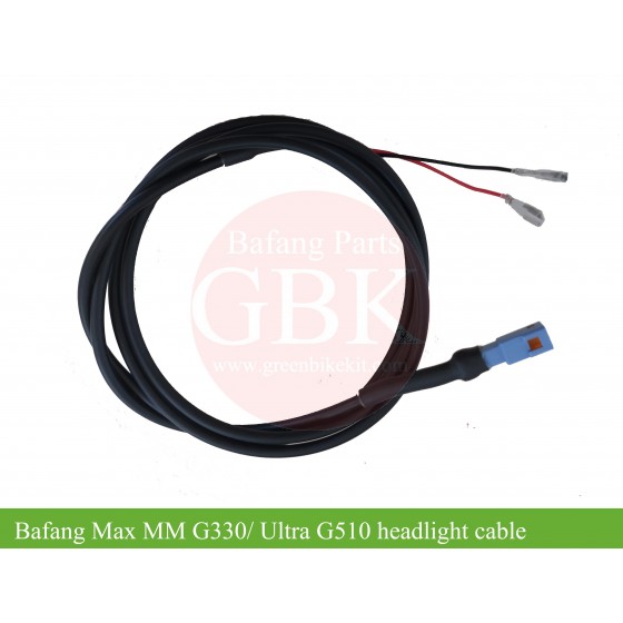 Bafang-ultra-m620-m800-m600-m400-max01-m300-g330-taillight-headlight-cable