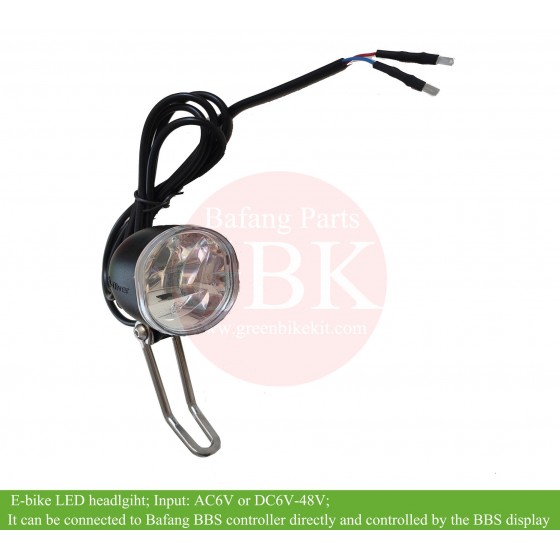 BAFANG-MID-MOTOR-FRONT-Light-6V-12V-48V-36V-DC