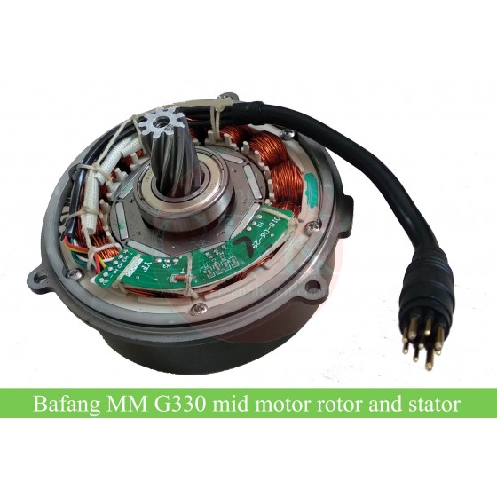 bafang-m400-Max-drive-core-windings-rotor-stator-for-replacement