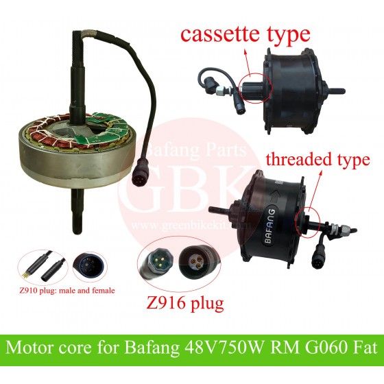BAFNG-RM-G060-fat-motor-core-windings