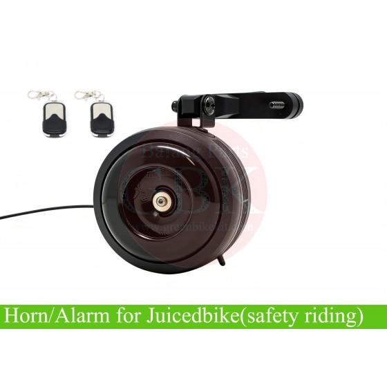 Juicedbike-horn-alarm-hs2-ebike-safe-riding-class-3