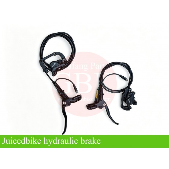 juiced-Front-rear-Hydraulic-brake-Assembly-kit