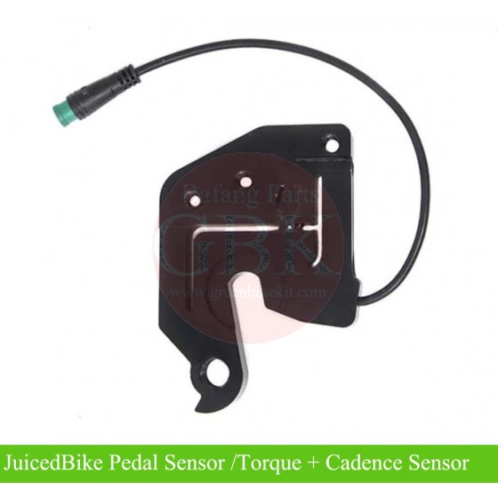 Juicedbike-pedal-sensor-torque-sensor-cadence-sensor-PAS